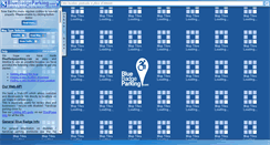 Desktop Screenshot of bluebadgeparking.com