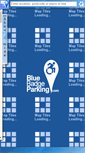 Mobile Screenshot of bluebadgeparking.com